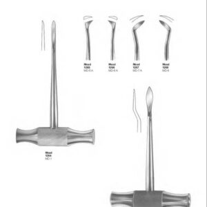 D041 Dental Root Elevators Mead Lecluse