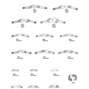 D112 Matrix bands Molar tofflemire bicuspids
