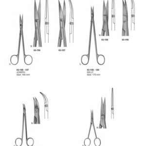 G028 Delicate Scissors Joseph Kelly Quinby