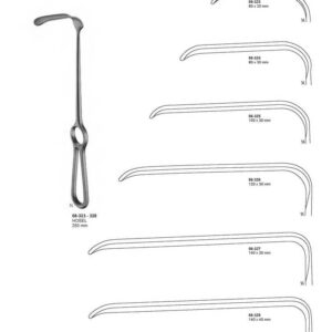 G127 Retractors Hosel