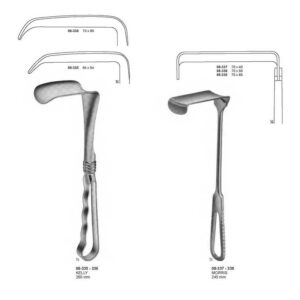 G129 Retractors Kelly Morris