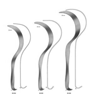G135 Retractors Lung Spatulas Deaver