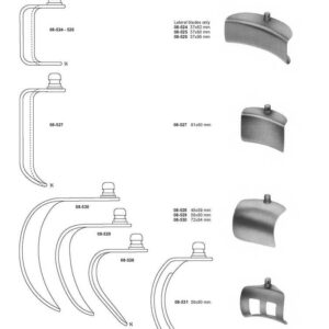 G158 Abdominal Baldes