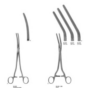 G179 Anastomosis Forceps Parker Kerr Dick