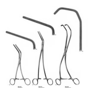 G181 Sigmoid Anastomosis Forceps Morris De Bakey Kersting