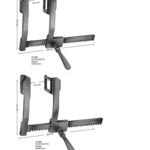 G296 Rib Spreaders Finochietto