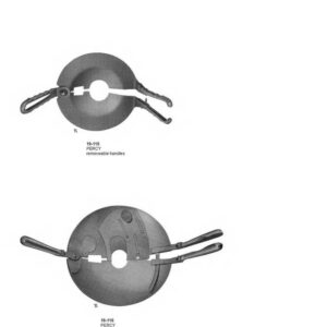 G316 Amputation Retractors Percy