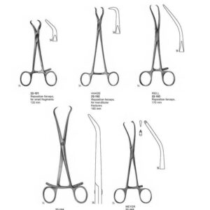 G353 Reposition Forceps Haase Meyer