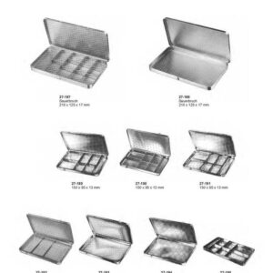 G419 needle Cases Sauerbruch