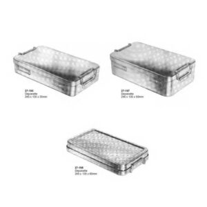 G420 storing Cases Deponette