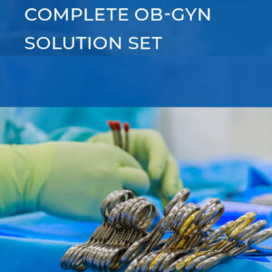 Complete OB GYN Solution Set