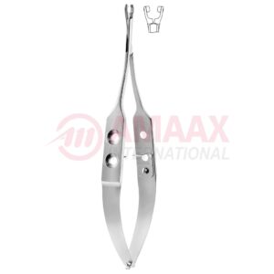 apply forceps for yasargil mini clips 18cm forceps handle straight jaw rotat 40 776 20 jpg