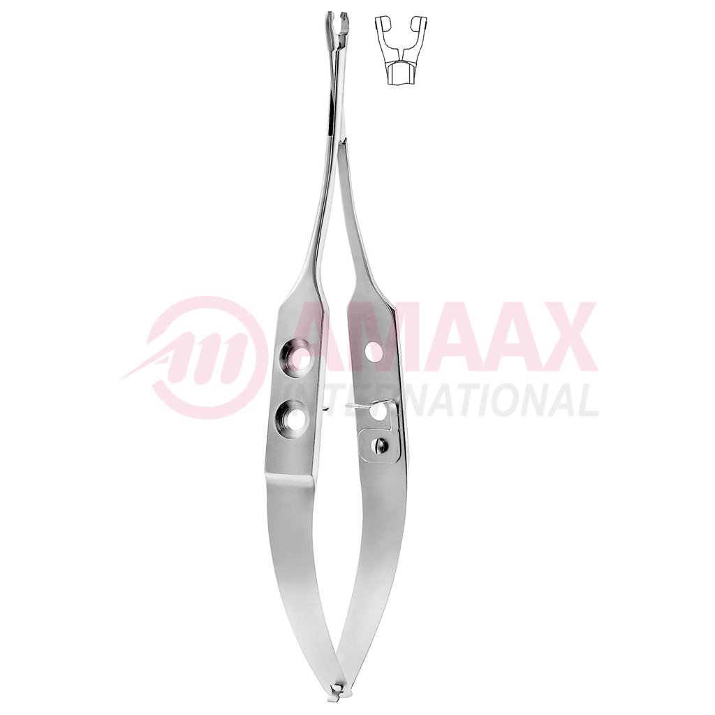 apply forceps for yasargil mini clips 18cm forceps handle straight jaw rotat 40 776 20 jpg