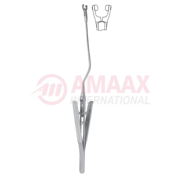 apply forceps for yasargil standard clip 70mm bayonet 40 792 07 40 792 17 jpg
