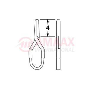 mini vessel clip 4mm straight no implants 40 567 10 jpg