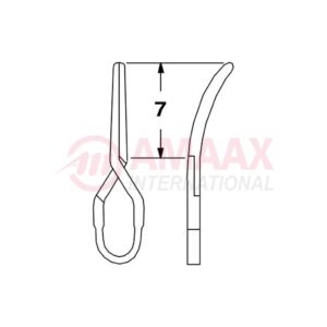 mini vessel clip 7mm curved no implants 40 567 22 jpg