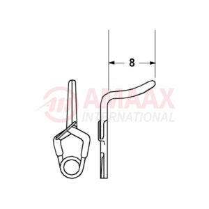 yasargil clip standard permanent 40 780 54 40 780 55 jpg