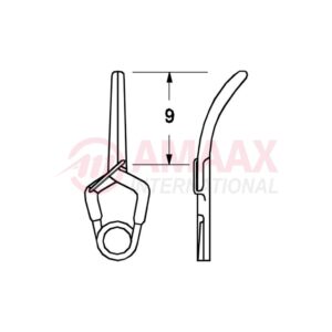 yasargil clip standard permanent 40 922 68 40 922 69 jpg