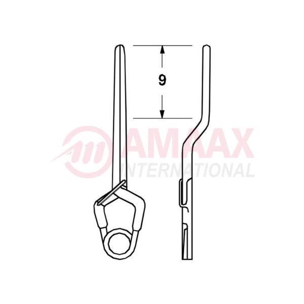 yasargil clip standard permanent 40 922 87 40 922 88 jpg