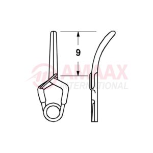 yasargil clip standard tem 40 731 68 40 731 69 jpg