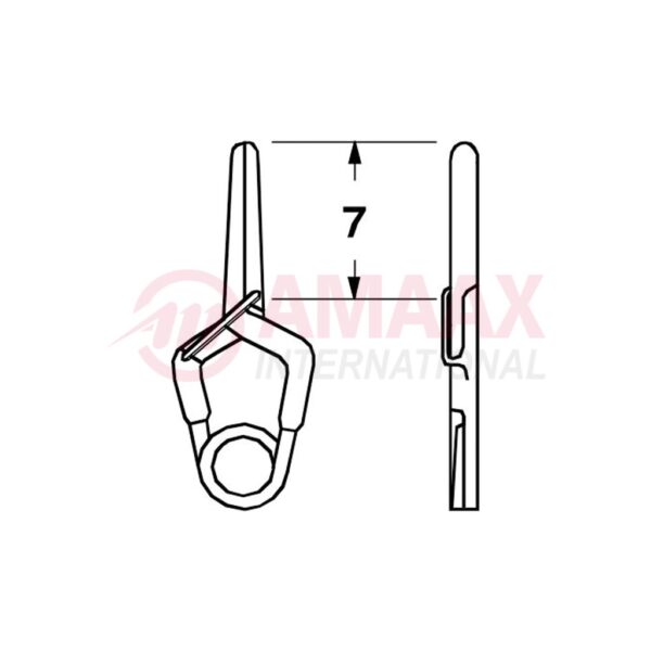 yasargil clip standard temp 40 731 62 40 731 63 jpg