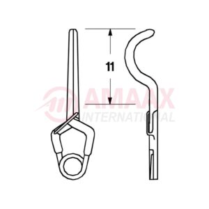 yasargil clip standard temp 40 731 82 40 731 83 jpg