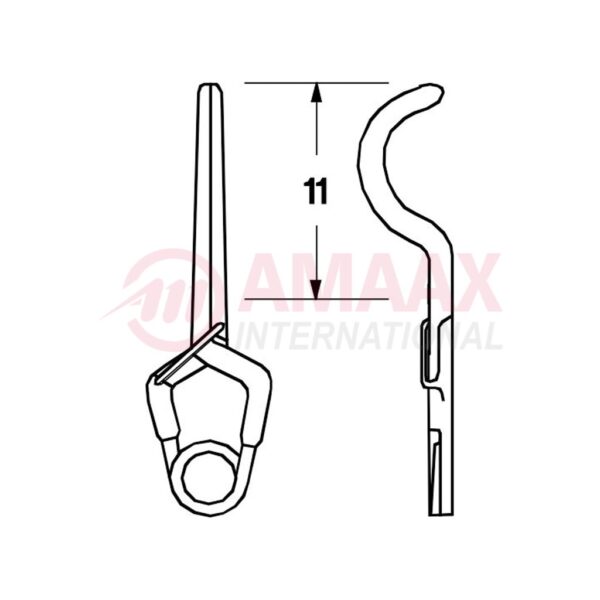 yasargil clip standard temp 40 731 82 40 731 83 jpg