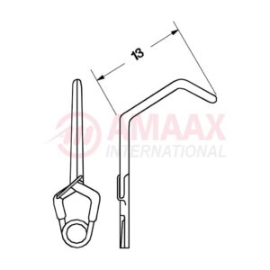 yasargil clip standard temp 40 732 75 40 732 76 jpg