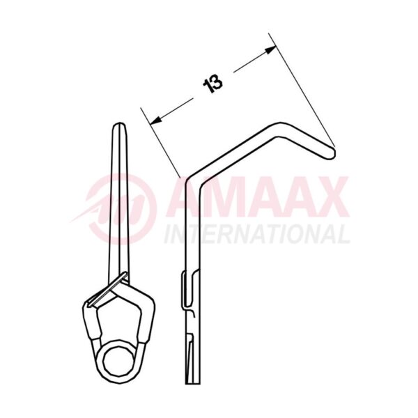 yasargil clip standard temp 40 732 75 40 732 76 jpg