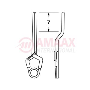 yasargil clip standard temp 40 732 79 40 732 80 jpg