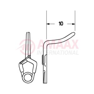 yasargil clip standard temp 40 733 56 40 733 57 jpg