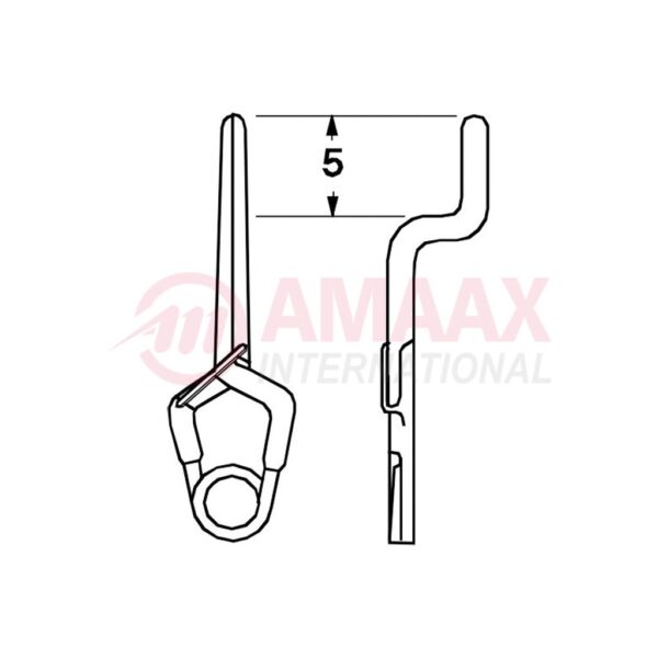 yasargil clip standard temp 40 735 25 40 735 26 jpg