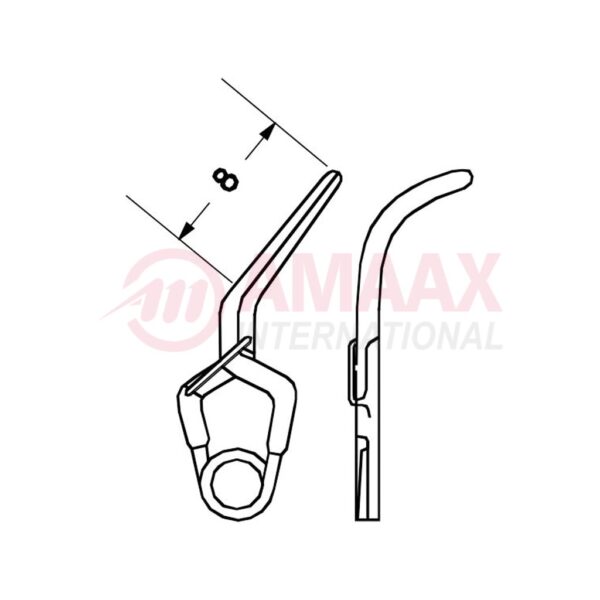 yasargil clip standard temp 40 735 55 40 735 51 jpg