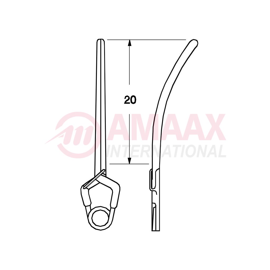 yasargil clip standard temp 40 763 11 40 763 12 jpg