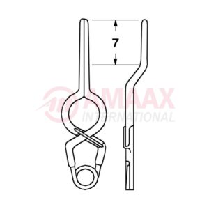 yasargil clip standard temp gef 5 40 577 88 40 577 89 jpg