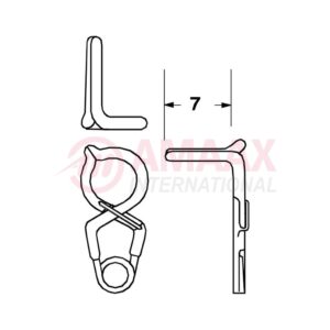 yasargil clip standard temp gef 5 40 739 56 40 739 57 jpg